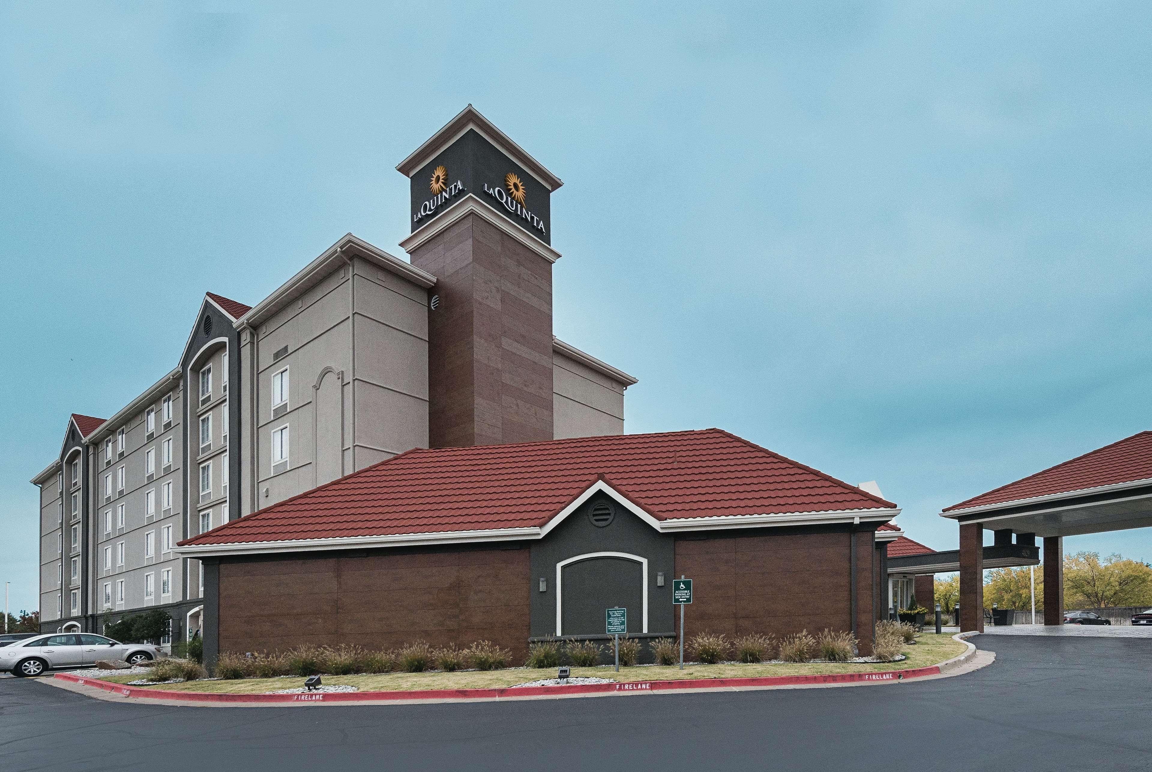 La Quinta By Wyndham Oklahoma City - Nw Expwy Exterior foto