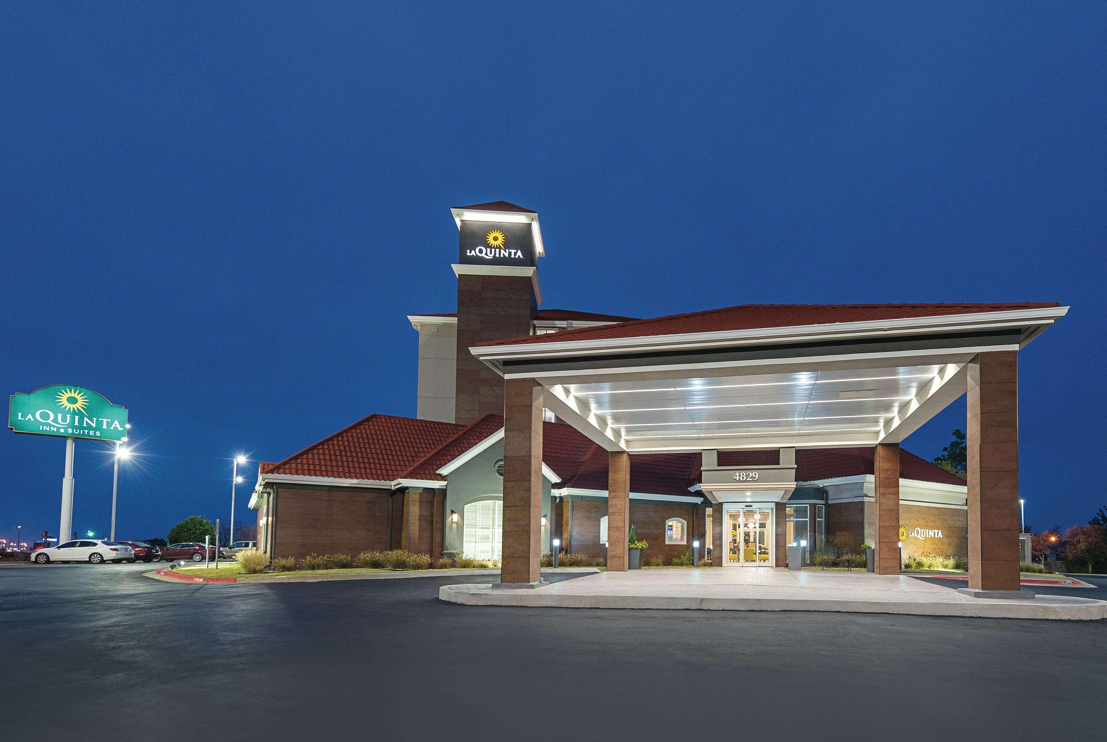 La Quinta By Wyndham Oklahoma City - Nw Expwy Exterior foto